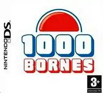 1000 Bornes - Coups-Fourres et Courses Folles! (France)-Nintendo DS